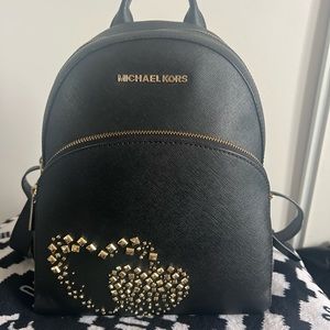 Michael Kors abbey backpack